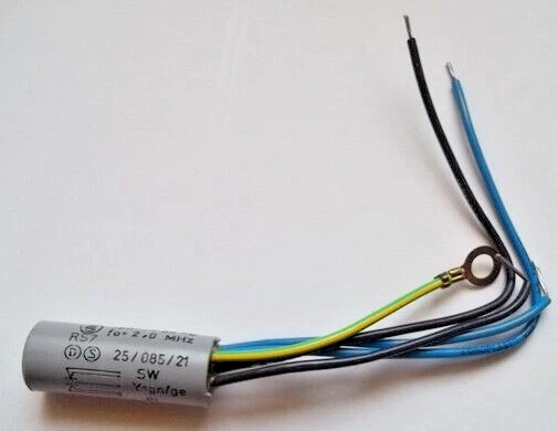 Elektronische Bauelemente Entstörkondensator Filter Miflex FP-250/16 X1 Y2 Konde
