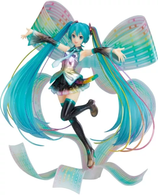 mikumikufigures! ✿ on X: for those that don't know: louis vuitton had a  collection featuring miku during around 2013! this figure is based on the  life sized figure made for that event