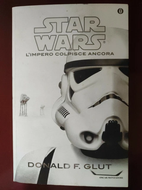 Locandina originale L'IMPERO COLPISCE ANCORA Star Wars - 1° Edizione