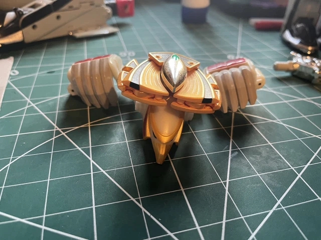 POWER RANGERS NINJA Storm Hurricaneger Tri Condor KARAKURI BALL Special ...