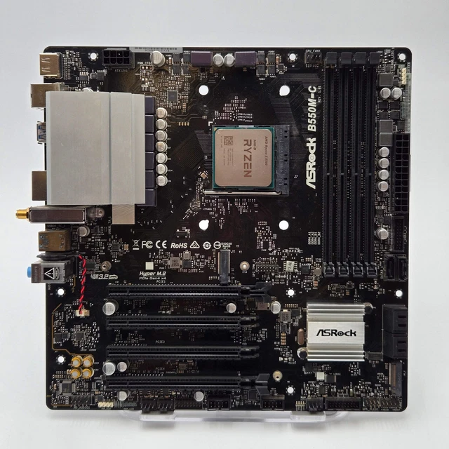 Motherboard & CPU Combos, Computer Components & Parts, Computers