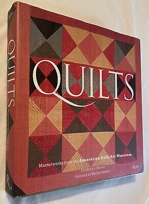 Quilts: Masterworks from the American Folk Art Museum by Warren, Elizabeth