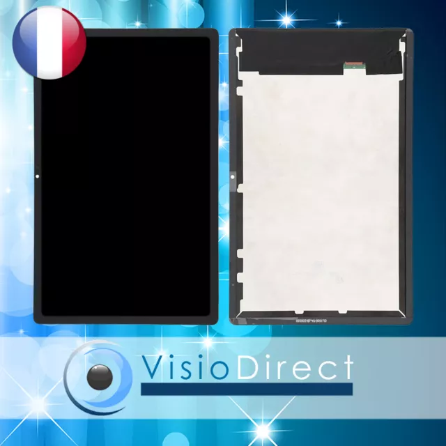 Vitre + ecran LCD pour Samsung Galaxy Tab A7 10.4" (2020) SM-T500 / SM-T505 NOIR