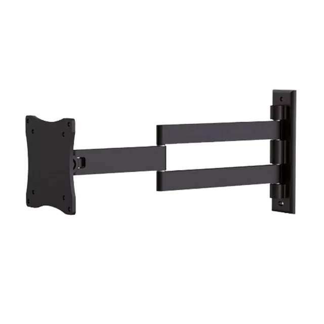 Upport Réglable Mural pour TV Et Écran Neomounts FPMA-W830BLACK