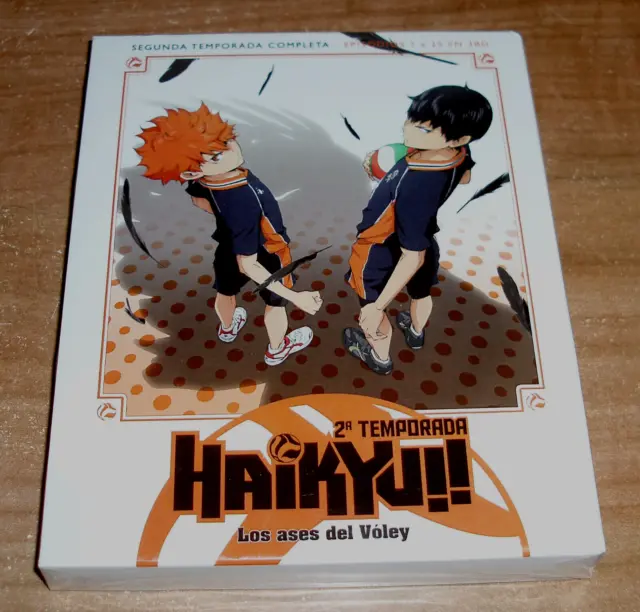  Haikyu: Season 3 [Blu-ray] : Ayumu Murase, Susumu