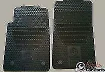 Ute Floor front Rubber Mats suitable for Holden VE Commodore 2006-13 New Genuine