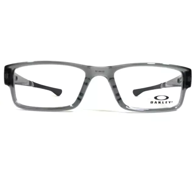 Oakley Eyeglasses Frames AIRDROP OX8046-0353 Grey Shadow Clear Smoke 53-18-143