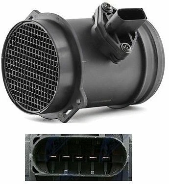 Débimètre Air BMW Série 6 E63 E64 - Capteur MAF NTY Neuf | Référence 13627524136