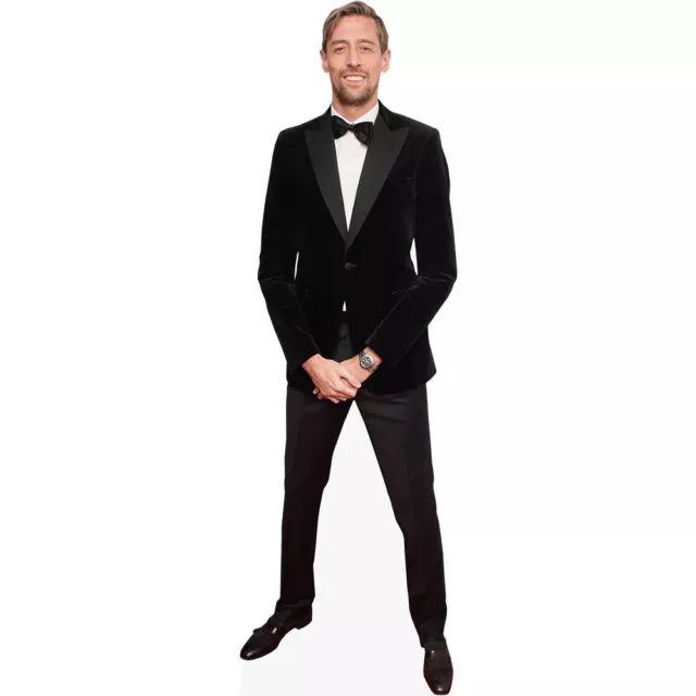 Peter Crouch (Black Suit) Taille Mini