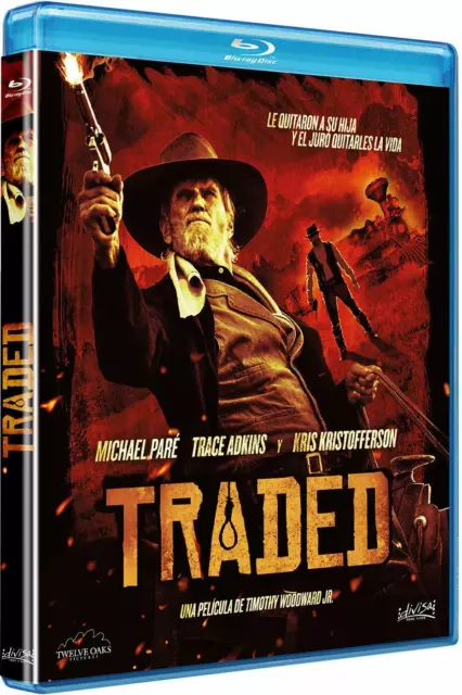 Traded **Blu Ray B** Kris Kristofferson, Trace Adkins