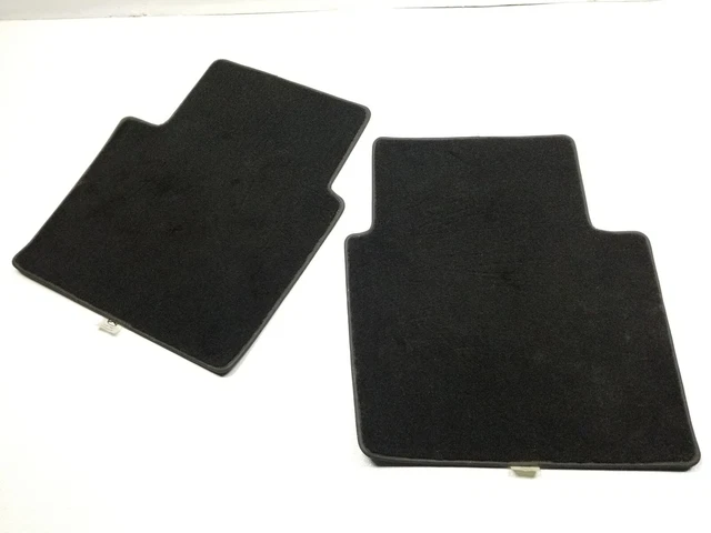 2014 - 2017 Mazda 6 REAR FLOOR MAT CARPET LEFT & RIGHT 2Pcs OEM 2014 - 2017 Mazda 6 REAR FLOOR MAT CARPET LEFT & RIGHT 2Pcs OEM