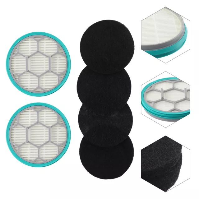 FOAM SPONGE FILTER Compatible with For Candy and For Hoover 40006731 Pack  of 2 $13.85 - PicClick AU