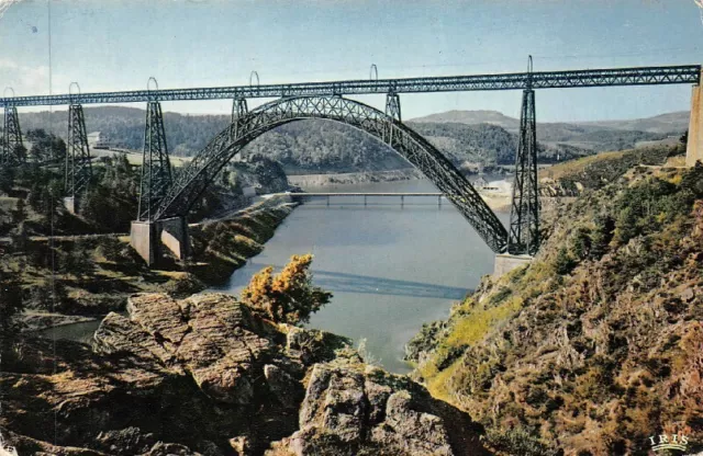 LE VIADUC DE GABARIT  - Le Cantal Pittoresque