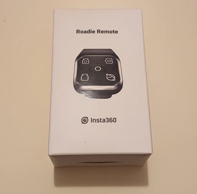 insta360 roadie remote