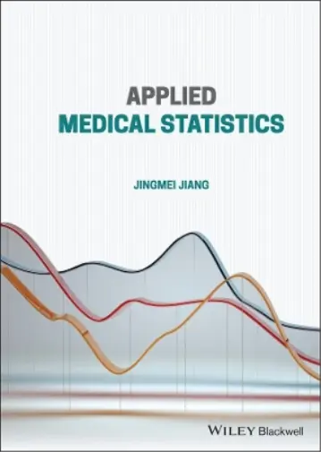 Jingmei Jiang Applied Medical Statistics (Relié)