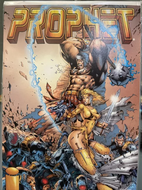 PROPHET VOL.2 #8 Excellent IMAGE COMICS!! 1996