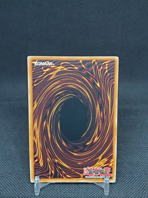 YU-GI-OH ! EXODIA The Forbidden One 1ère édition Starlight rare BLCR