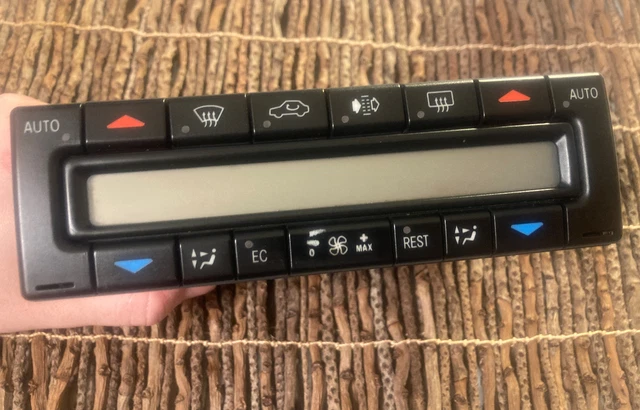 ✅ 1996-1999 Mercedes Benz W210 E320 E420 E430 Climate Control 2108303285 #1