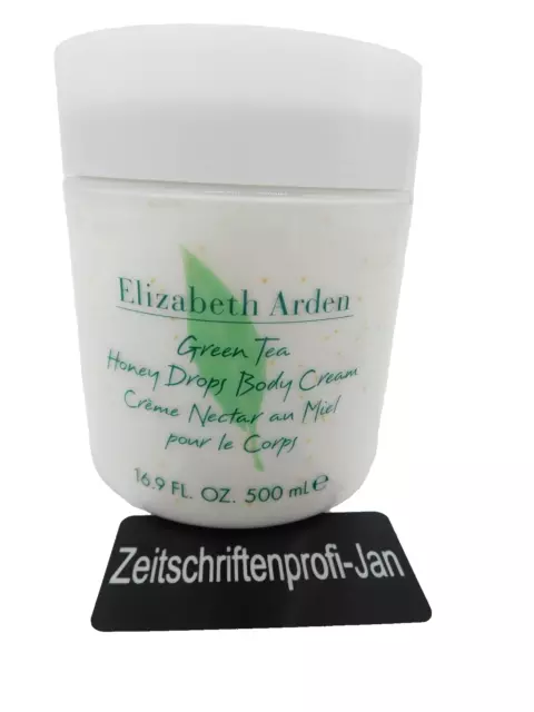 Elizabeth Arden Green Tea Honey Drops Körpercreme 500ml