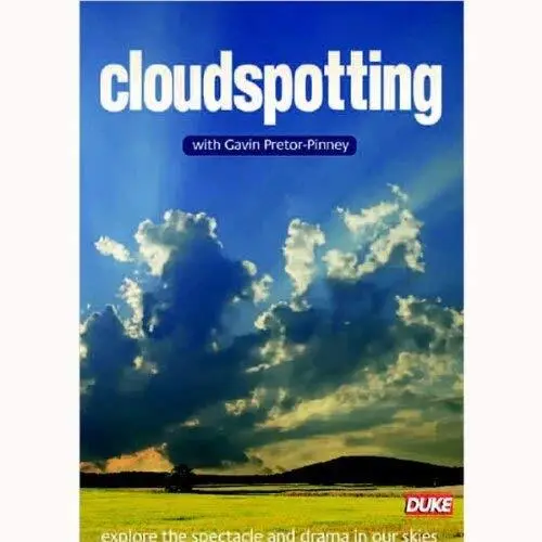 Cloudspotting DVD (DVD)