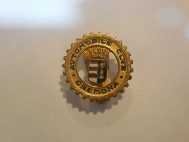 SPILLA PINS DISTINTIVO Stemma Simbolo Badge Crest Logo Club Ac Brescia