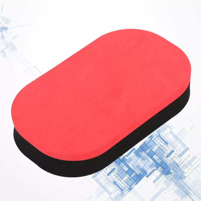 Table Tennis Sponge Premium Cleaning Pad Helmet Light Paddle