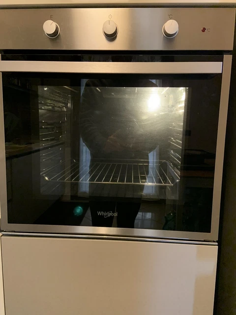 Forno Incasso Whirpool Akp9 780 Ix Autopulente