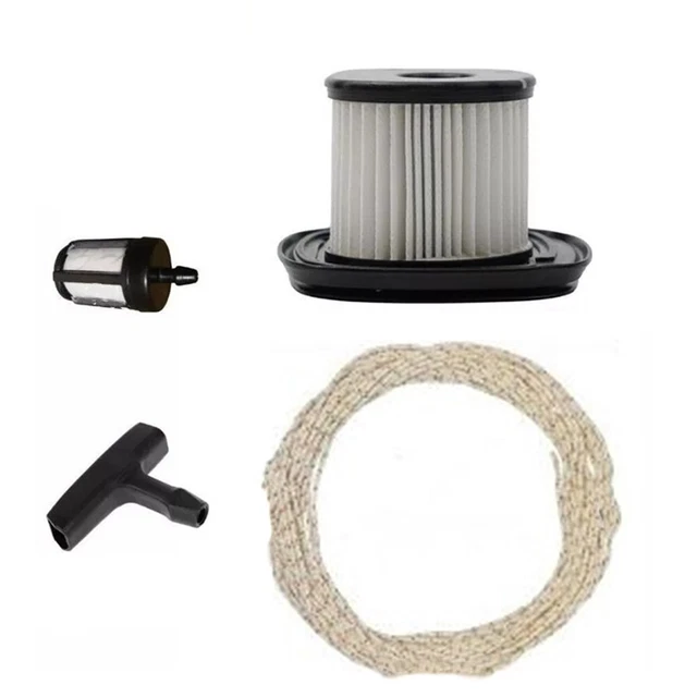 SMZhomeone Kit D'entretien Pour Souffleur De Feuilles Pour Modèles BG56