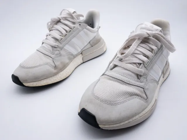 adidas ZX 500 RM Herren Sneaker Sportschuh Turnschuh Gr.45 1/3 EU Art.11530-100
