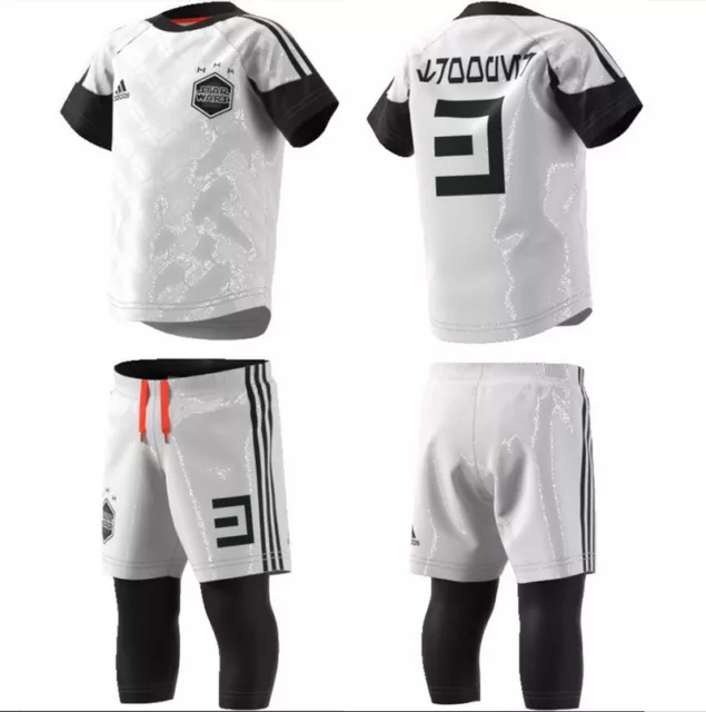 Tuta adidas deals star wars