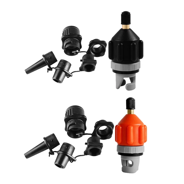 VALVE D'AIR POUR Bateau Pneumatique Adaptateur De Fiche Gonflable EUR 7