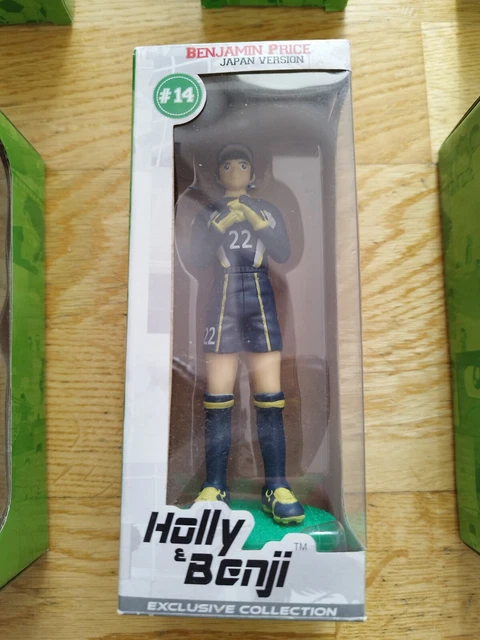 Figurine Olive et Tom (Captain Tsubasa) – Benji Price
