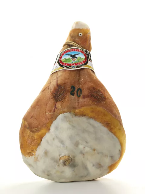 Prosciutto crudo di Parma / Parma Ham / parmaschinken