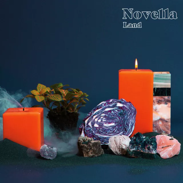 Novella - Land (Vinyl LP+7" - 2015 - US - Original)