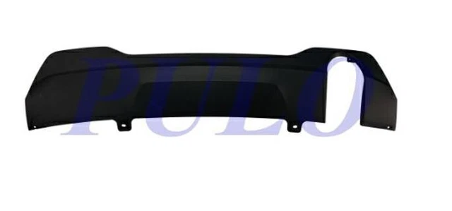 VeroCh Auto Acciaio Inox Cromo Paraurti Posteriore Protector,per Peugeot 2008 2020-2023,AntiGraffio Collisione Protezione Accessori,B