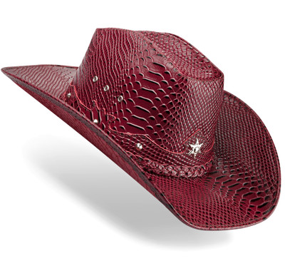 Cappello Uomo Stile Cowboy resistente all'usura semplice stile Borsalino Cappello Fashion 