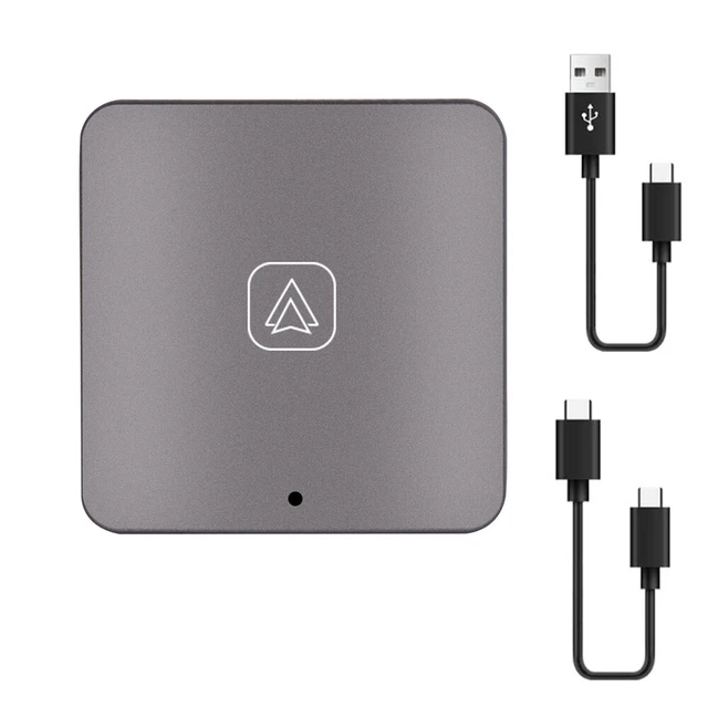 ORIGINAL WIRED TO Wireless Android Auto Box Adapter für Universal Car