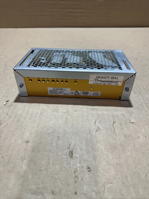 VCT Power Supply PPS350-14 48V 7.3A Untest For parts