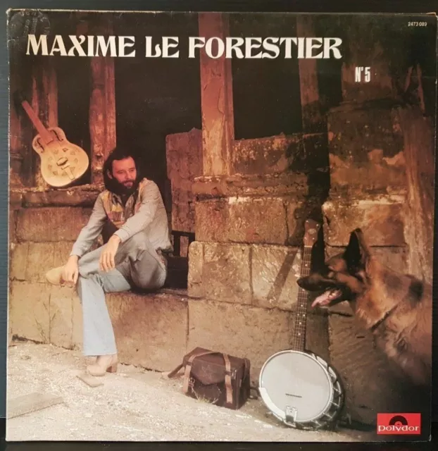 Maxime Le Forestier N° 5