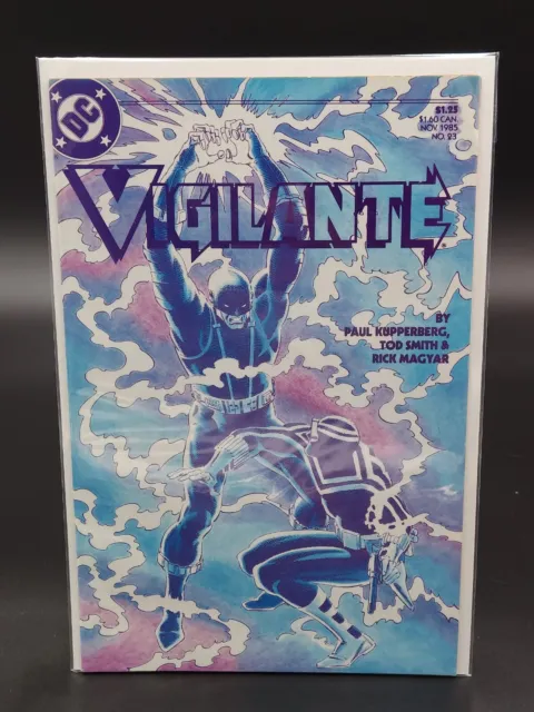 You Pick The Issue - Vigilante Vol. 1 - Dc - Issue 18 - 49 + Annuals