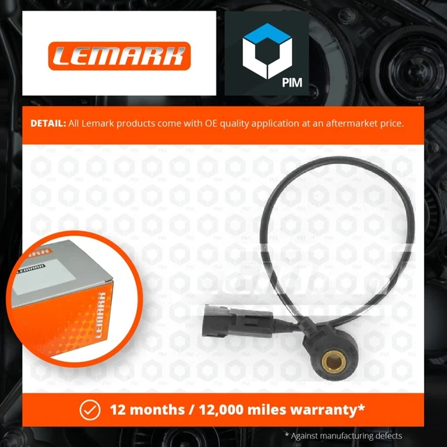 Knock Sensor LKS136 Lemark 4708879 1864073KAO000 93193710 Alta qualità garantita