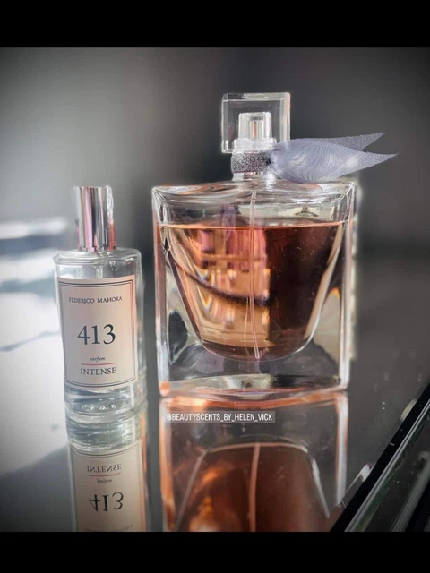 Fm perfume la vie est belle clearance