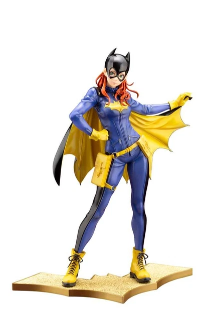Bishoujo Statue Batman Batgirl (Barbara Gordon) 1/7 Figure Kotobukiya Japan