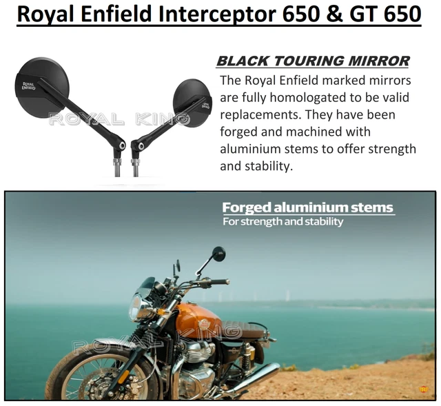 thumbnail image 2 of Royal Enfield Center Stand Kit With Fittings – For Interceptor 650 & GT 650, OEM 2 of 4