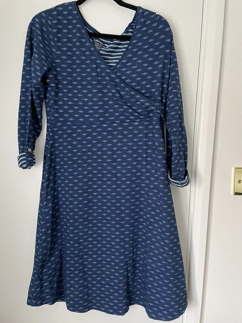 MANTARAY LADIES SIZE 16 Dress Faithful True Debenhams Purple Patterned 12.99 PicClick UK