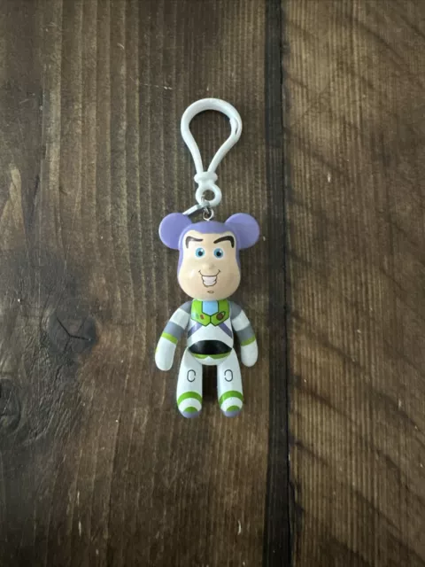 Buzz Lightyear Toy Story Keychain Keyring Pendant Gift Cartoon Bag Charm