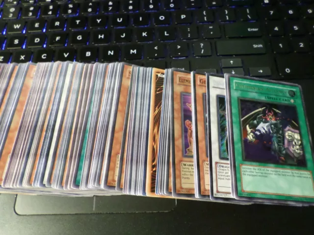 Yugioh Mint Nm New Ultimate Super Ultra Rare Common From Various Set # 1 U Pick