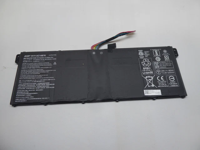 Batterie Pour Ordinateur ACER Swift SF314-54 - Occasion Bon état - Compatible Séries SF314-54