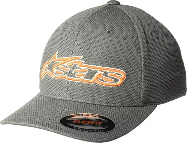 Alpinestars Corp Shift 2 Flexfit Mock Cap / Hat Basebal Casual Wear - All Colors