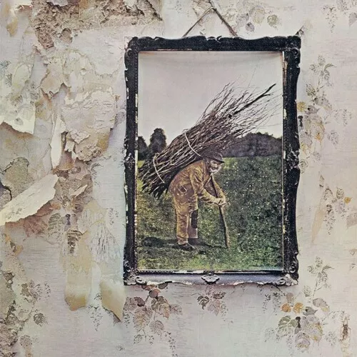 Led Zeppelin - Led Zeppelin IV (Remastered Original CD) [New CD] Rmst